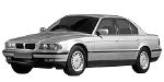 BMW E38 P032B Fault Code