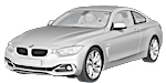 BMW F32 P032B Fault Code